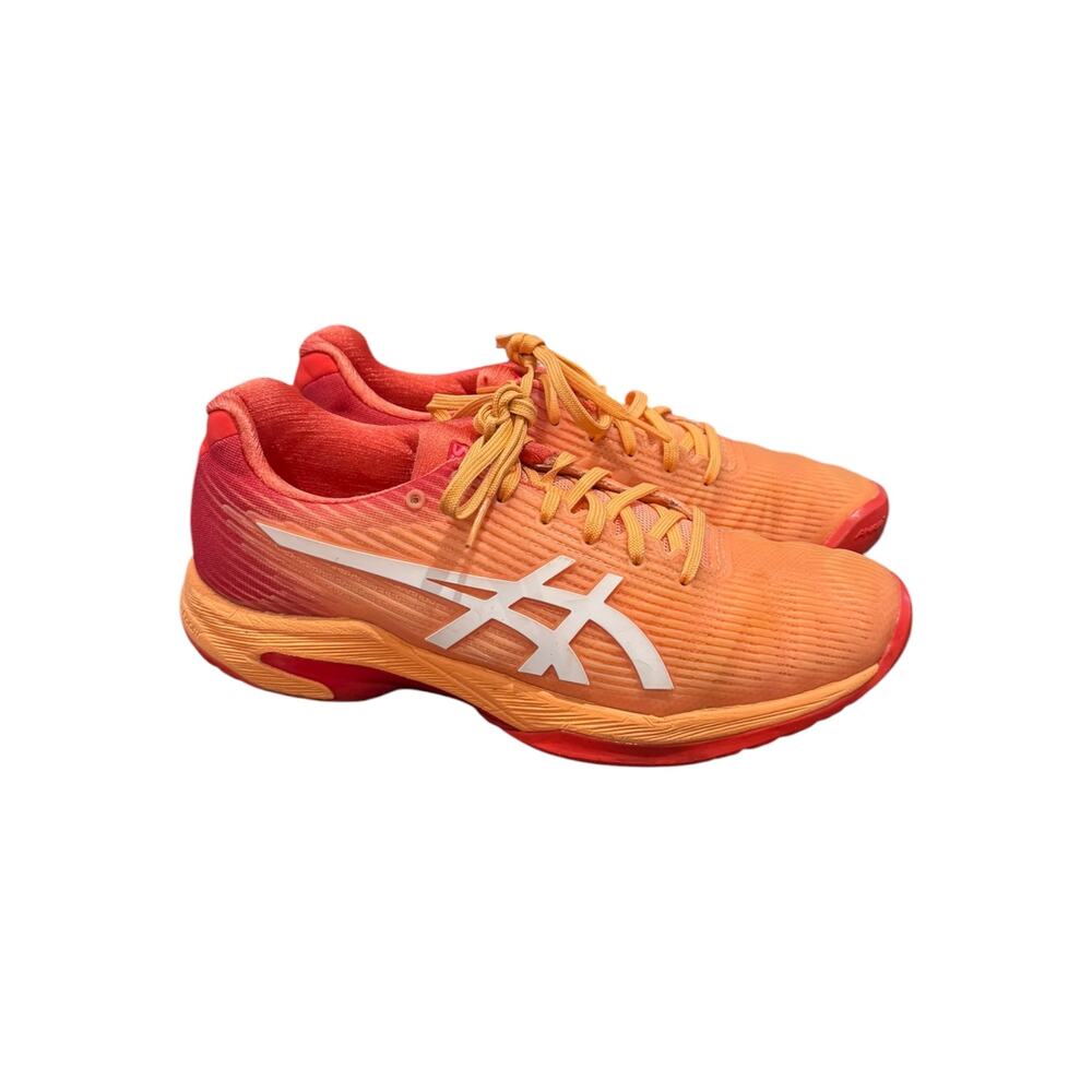 ASICS Solution Speed FF Tennis Shoes 1042A002 Women’s 8.5 EU 40 - Picture 3 of 7